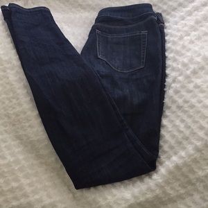 Bullhead midrise skinniest denim jeans from Pacsun